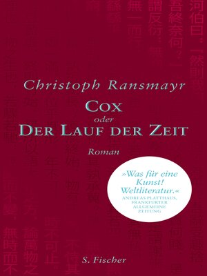 cover image of Cox